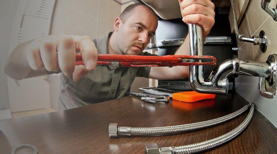 Local water heater installation in Embarrass, WI